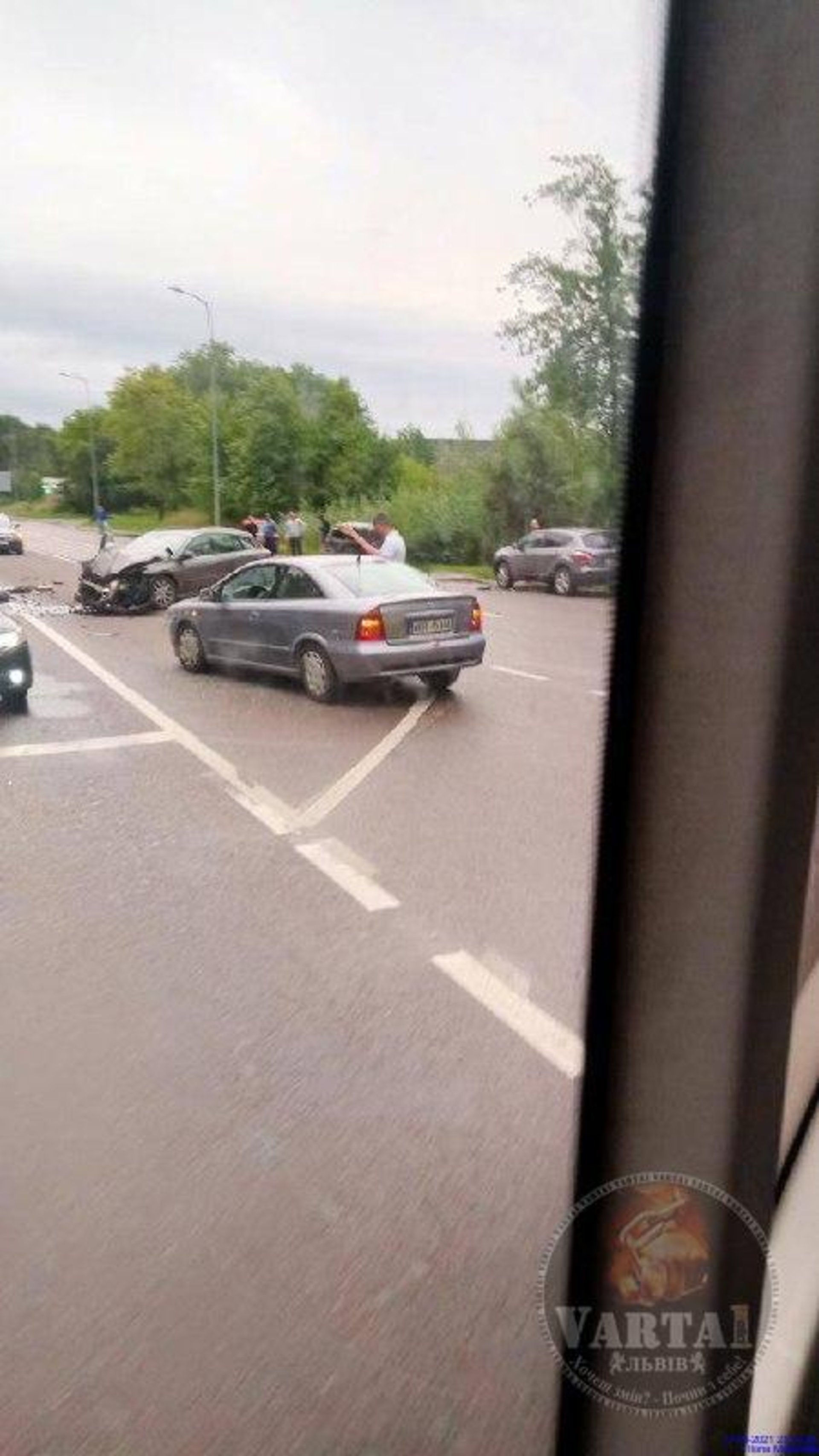 Аварія у Рясне-2