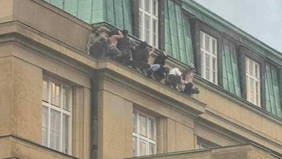 Юрій Холод висловив співчуття чеському народу
