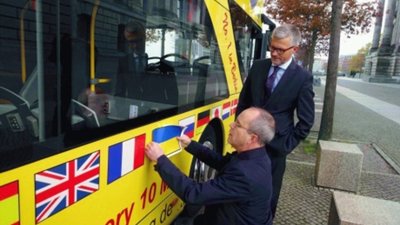 Відтепер у Німеччині є екскурсійний маршрут українською мовою