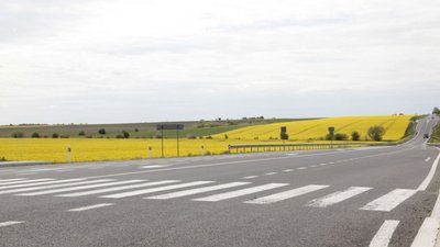 На Львівщині ще раз відкрили автомобільну дорогу Львів – Пустомити – Меденичі  (ФОТО)