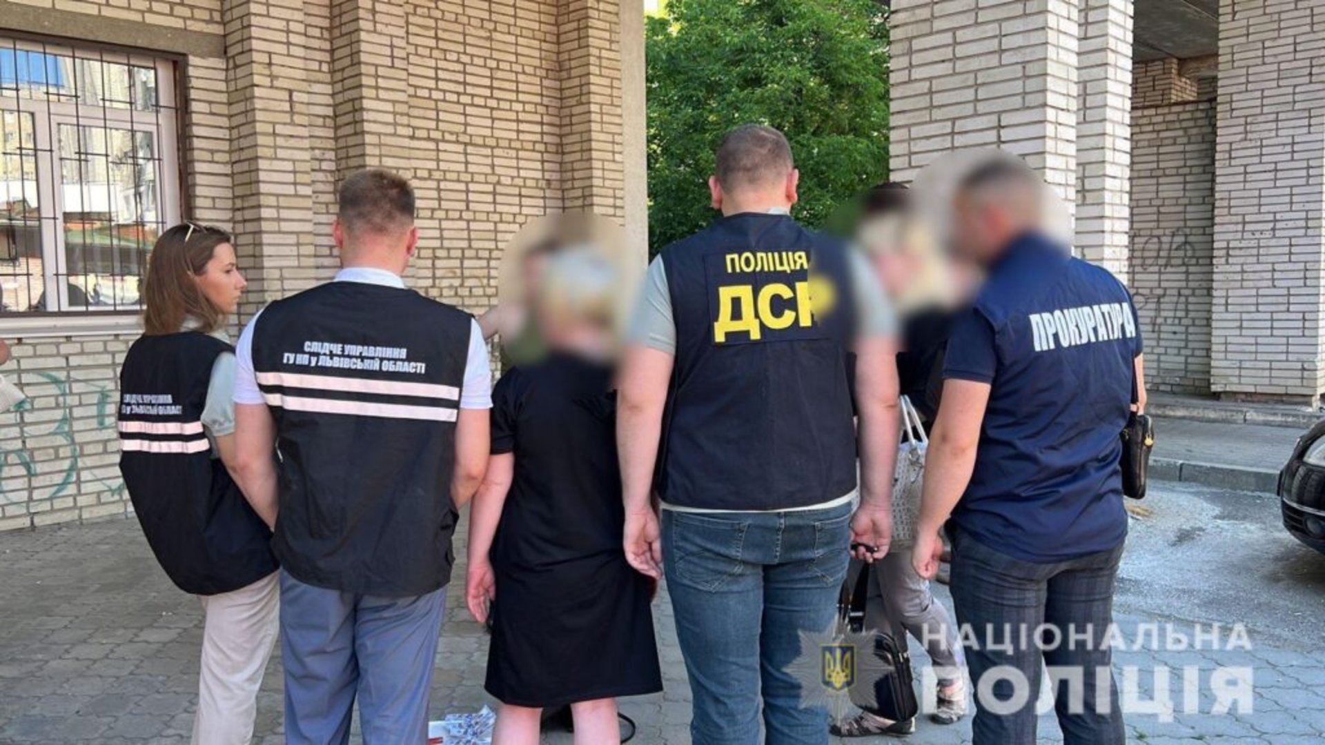 На Львівщині затримали громадянку РФ, яка організовувала виїзд ухилянтів за кордон