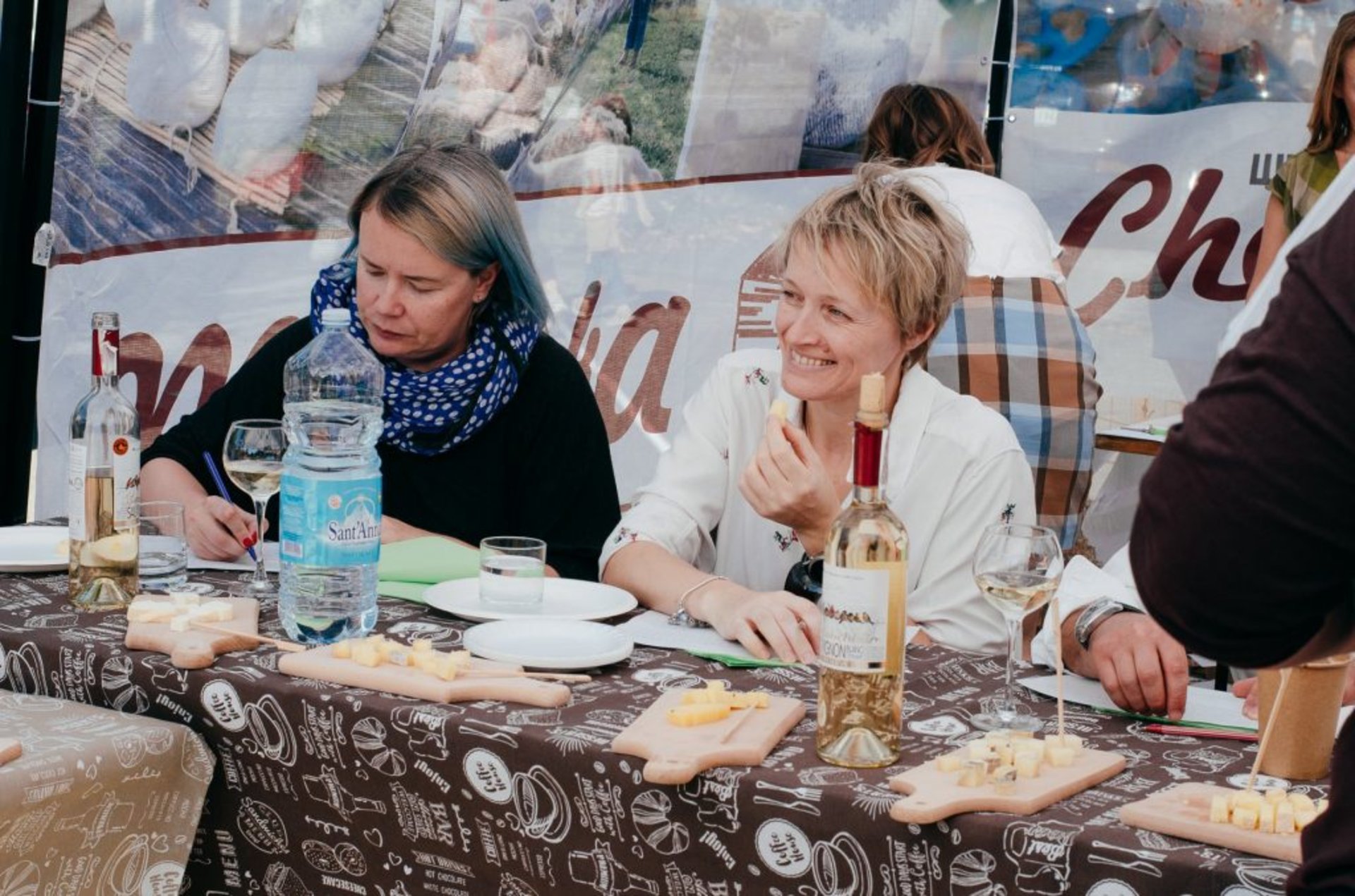 Фото: facebook/Ukraine Cheese Awards Day