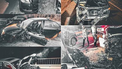 Понад 350 травмованих в автопригодах на Львівщині за два місяці 2024 року