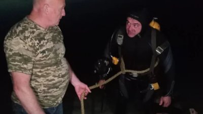 На Львівщині в кар’єрі втопився чоловік