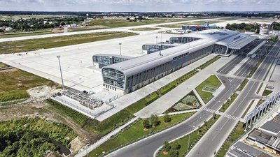 Козицький наголосив на необхідності в майбутньому нового аеропорту за межами Львова