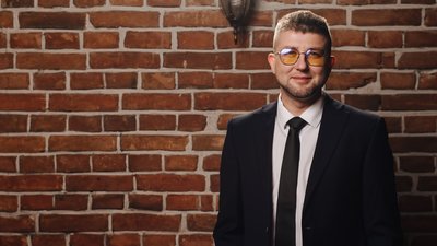 «Відстань - не перешкода»: Олександр Біденко презентував трек «Торкайся мене» (ФОТО, ВІДЕО)