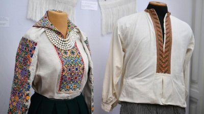 У Львові можна оглянути старовинні вишивки (ФОТО)