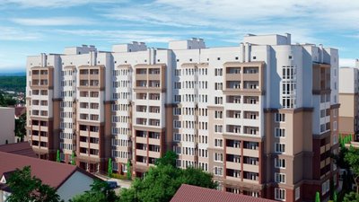 ДБР перевіряє законність новобудов на території військового містечка у Львові