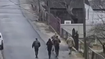 У одній з областей ТЦК з поліцією заходять на приватну територію (ВІДЕО)
