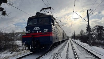 На Львівщині поїзд вбив жінку