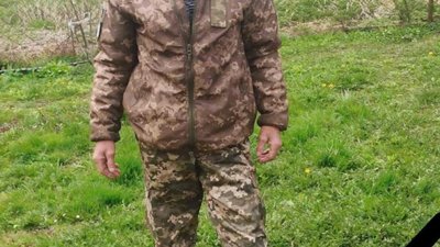 На війні загинув військовий зі Львівщини Роман Корецький