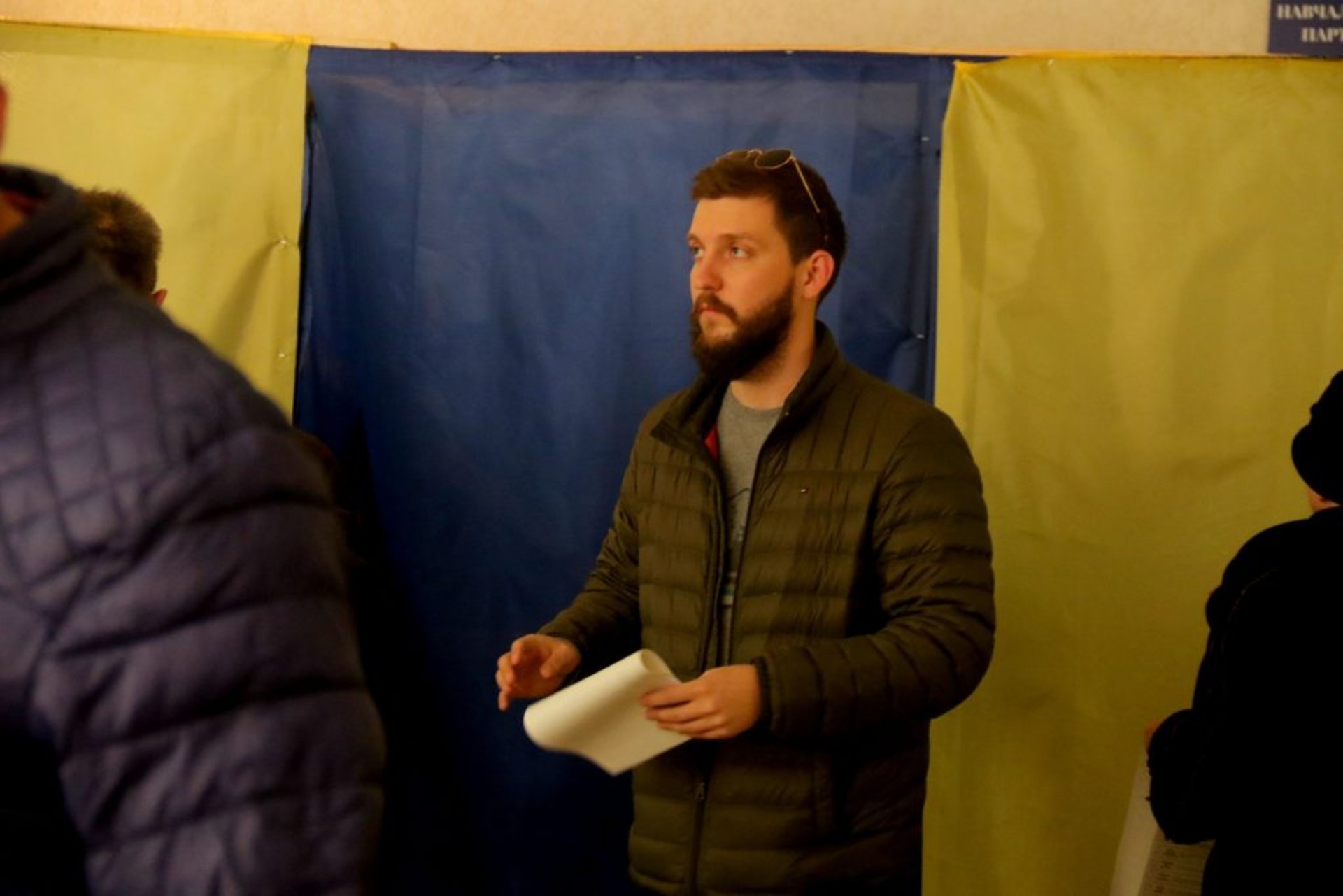 Вибори 2019, Львів, фото: 4studio