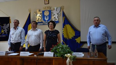 На Львівщині оплесками проводжали нардепа Богдана Дубневича