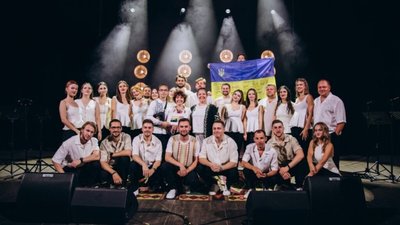 Улюблений хор "Гомін" вирушає у великий тур Європою