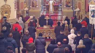 Сьогодні у православних християн і греко-католиків Прощена неділя (ВІДЕО)