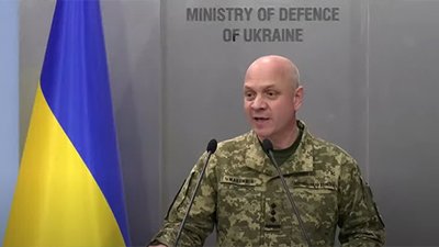 Крім 36 тисяч резервістів, призвуть ще по 5 тисяч прикордонників і нацгвардійців