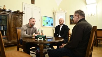 До Львова приїхав міністр молоді та спорту