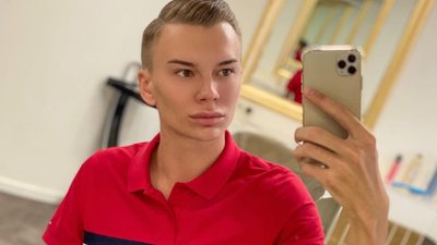Скандальний блогер, який пропагував російську мову у Львові записав нове відео