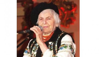Зв’язкову УПА Ольгу Ільків поховають в середу на Меморіалі воїнів УПА