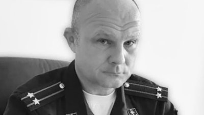 У Росії тіло воєнкома знайшли «на паркані»