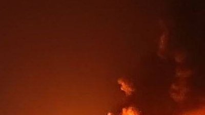 У Луцьку, Києві, Харкові й Житомирі прозвучали потужні вибухи