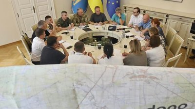 У Львові напрацьовують план дій на випадок нападу з боку Білорусі