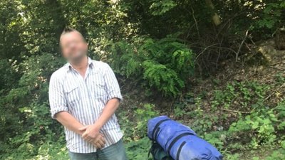 В Україну нелегально хотів потрапити поляк (ФОТО)