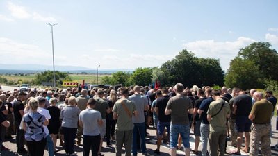 Дрогобиччина прощається із Захисником Тарасом Кондуром