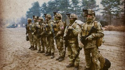Львівські десантники знищили близько 50 росіян у бою за стратегічну трасу на Донбасі
