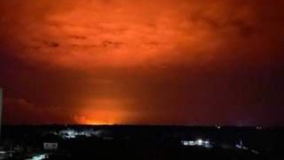 ​​Вночі російські військові атакували Одеську область дронами-камікадзе