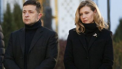 Зеленський розповів про спілкування з родиною під час війни
