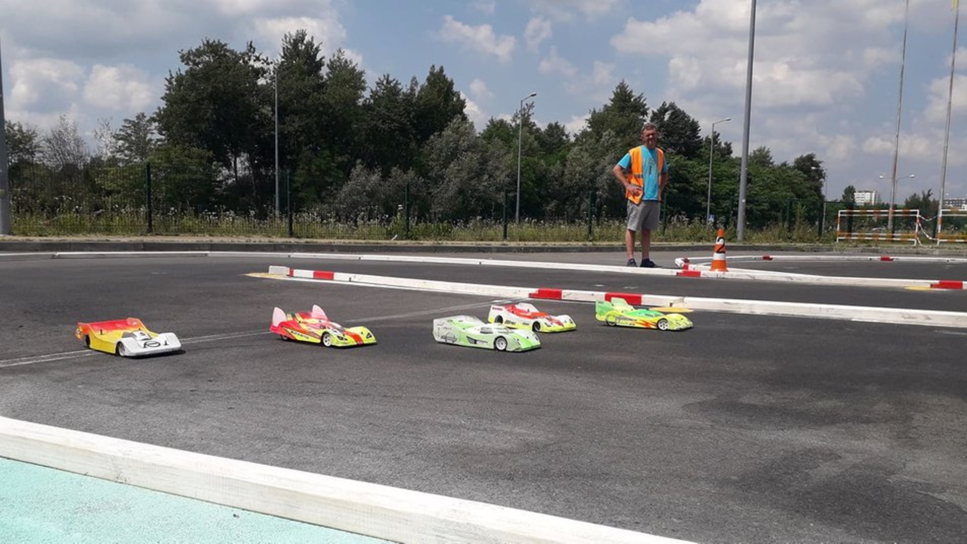 Вперше за 30 років у Львові провели Кубок України з автомодельного спорту