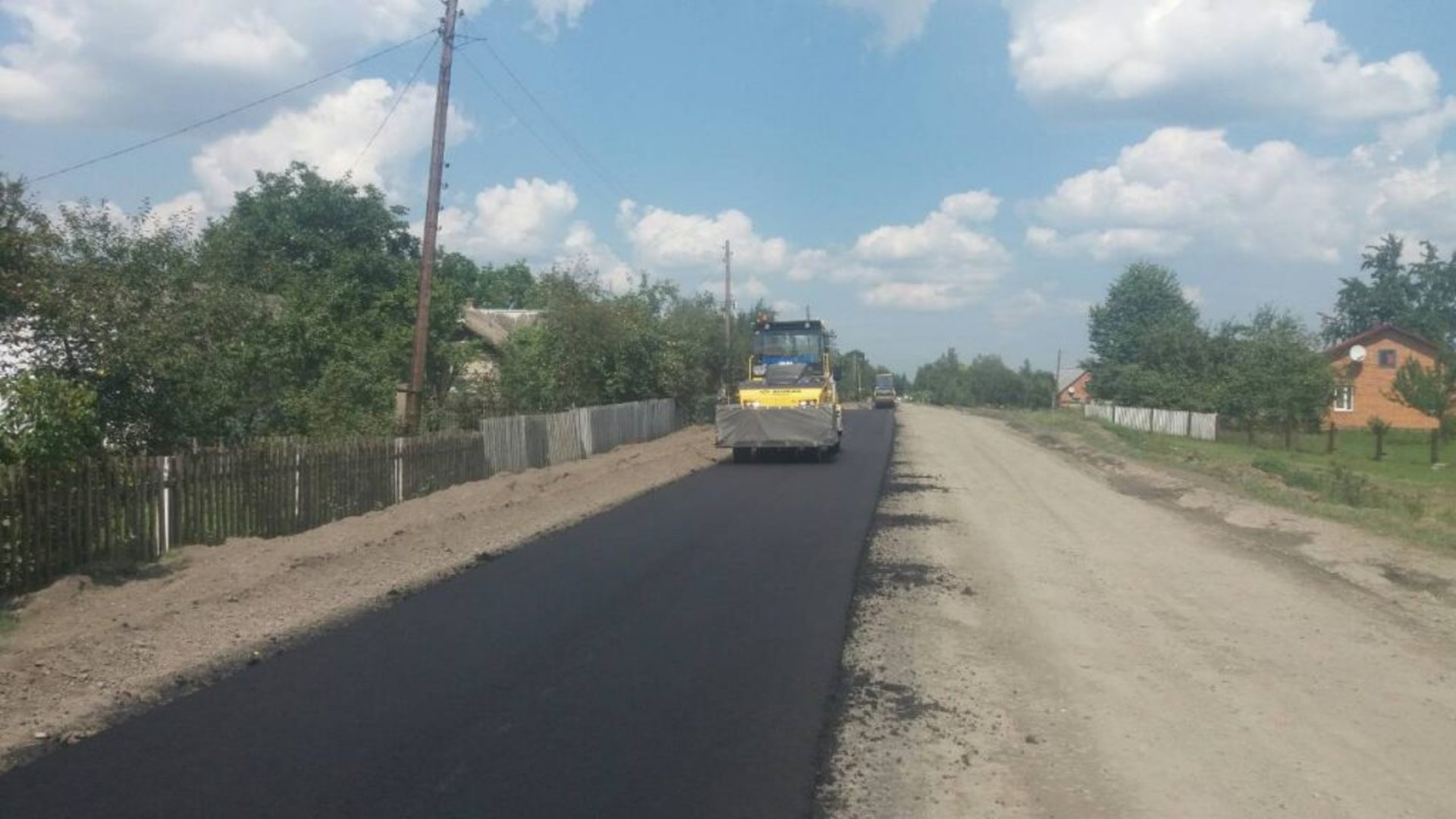 Фото: Служба автомобільних доріг у Львівській області