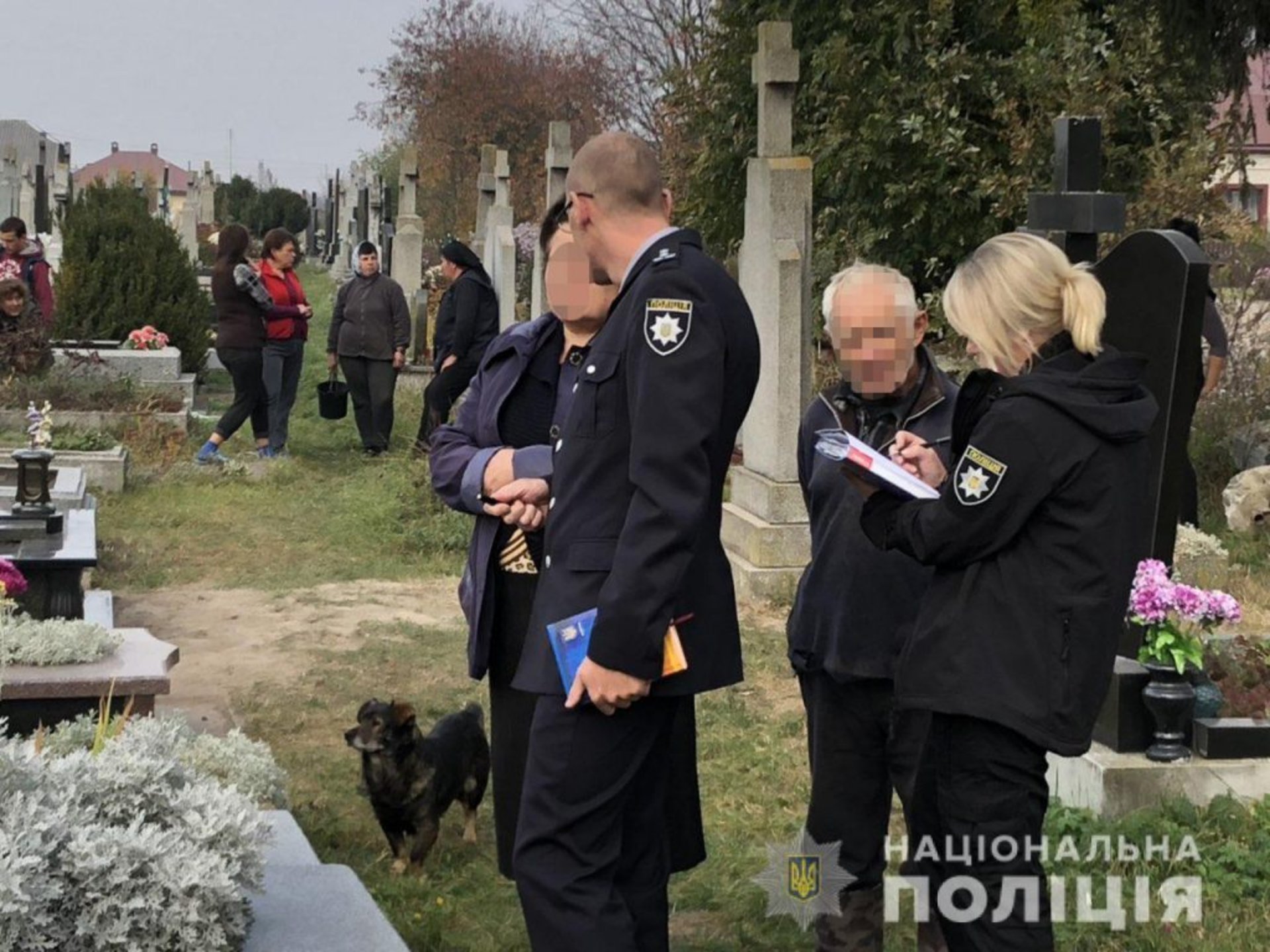 Фото: ГУ Нацполіції у Львівській області