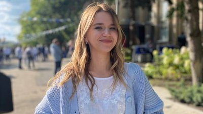 У ДТП загинула 30-річна громадська активістка та підприємиця Оксана Бриндзак зі Львова