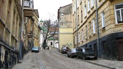 У центрі Львова мешканці десятиліттями жили під загрозою вибуху (ФОТО)