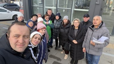 Садовий і Зубач затягують із відкриттям ринку на Садовій