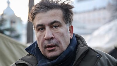 Саакашвілі сьогодні допитають у СБУ