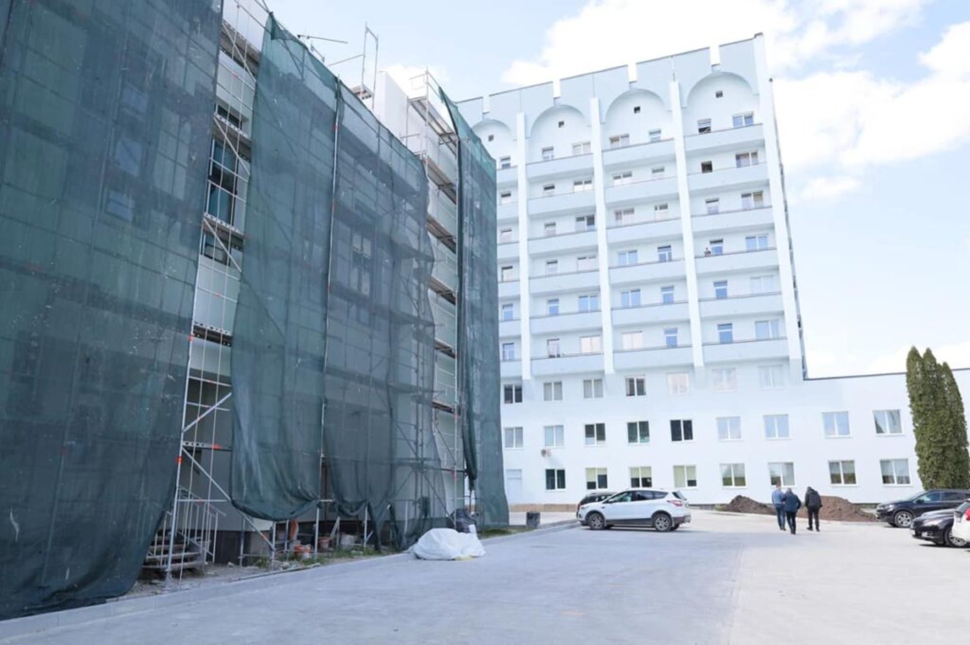 На Львівщині впроваджують заходи з підвищення енергоефективності