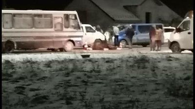 Стали відомі подробиці ДТП, в яку потрапив пасажирський автобус на Львівщині (ВІДЕО)