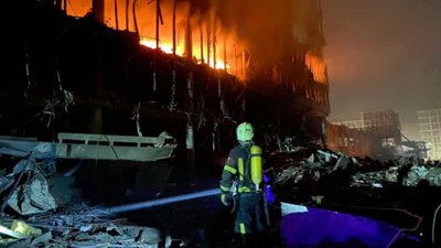 Силовики затримали тік-токера, який виклав у мережу фото техніки ЗСУ у Києві (ВІДЕО)