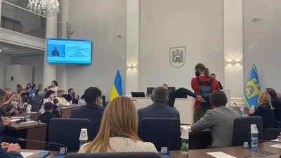 Львівська міська рада отримала регламент роботи