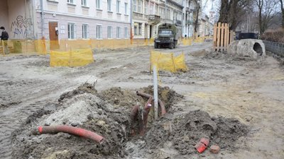 У Львові від завтра для руху перекривають вулицю Шімзерів (ФОТО)