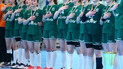Львівська «Галичанка» здобула Кубок України з гандболу (ФОТОРЕПОРТАЖ)