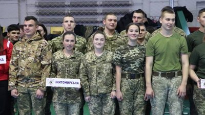 У Львові стартували триденні всеукраїнські змагання з гирьового спорту пам’яті професора Юрія Резнікова