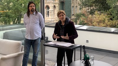До Львова приїхала американська дипломатка Саманта Павер