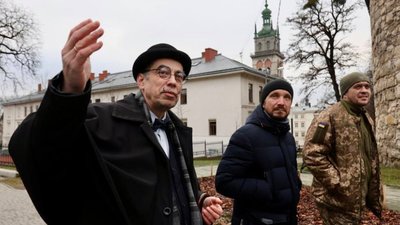 Відомого екскурсовода Петра Радковця поховають у вівторок на Личакові