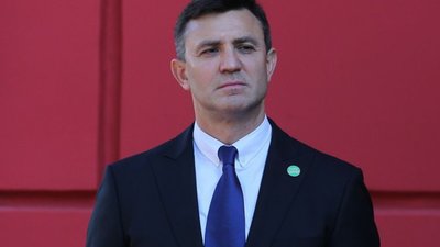 Кондратюк розповіла новий анекдот про Тищенка (ВІДЕО)