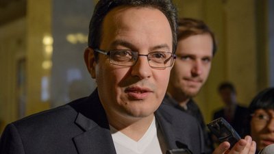 Олег Березюк став на бік Міхеїла Саакашвілі