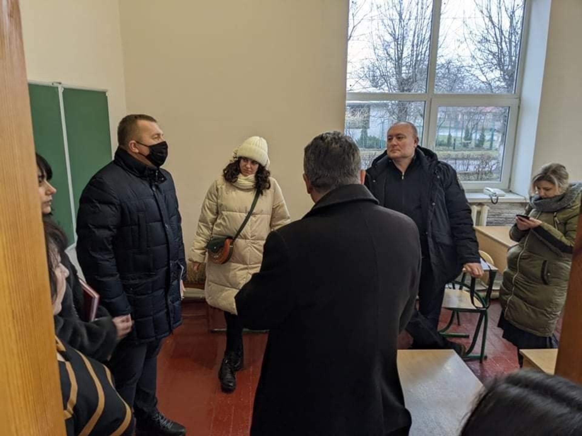 Фото Громадська рада м. Червоноград
